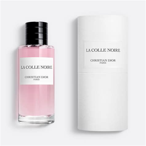 le colle noir dior|la colle noire by dior.